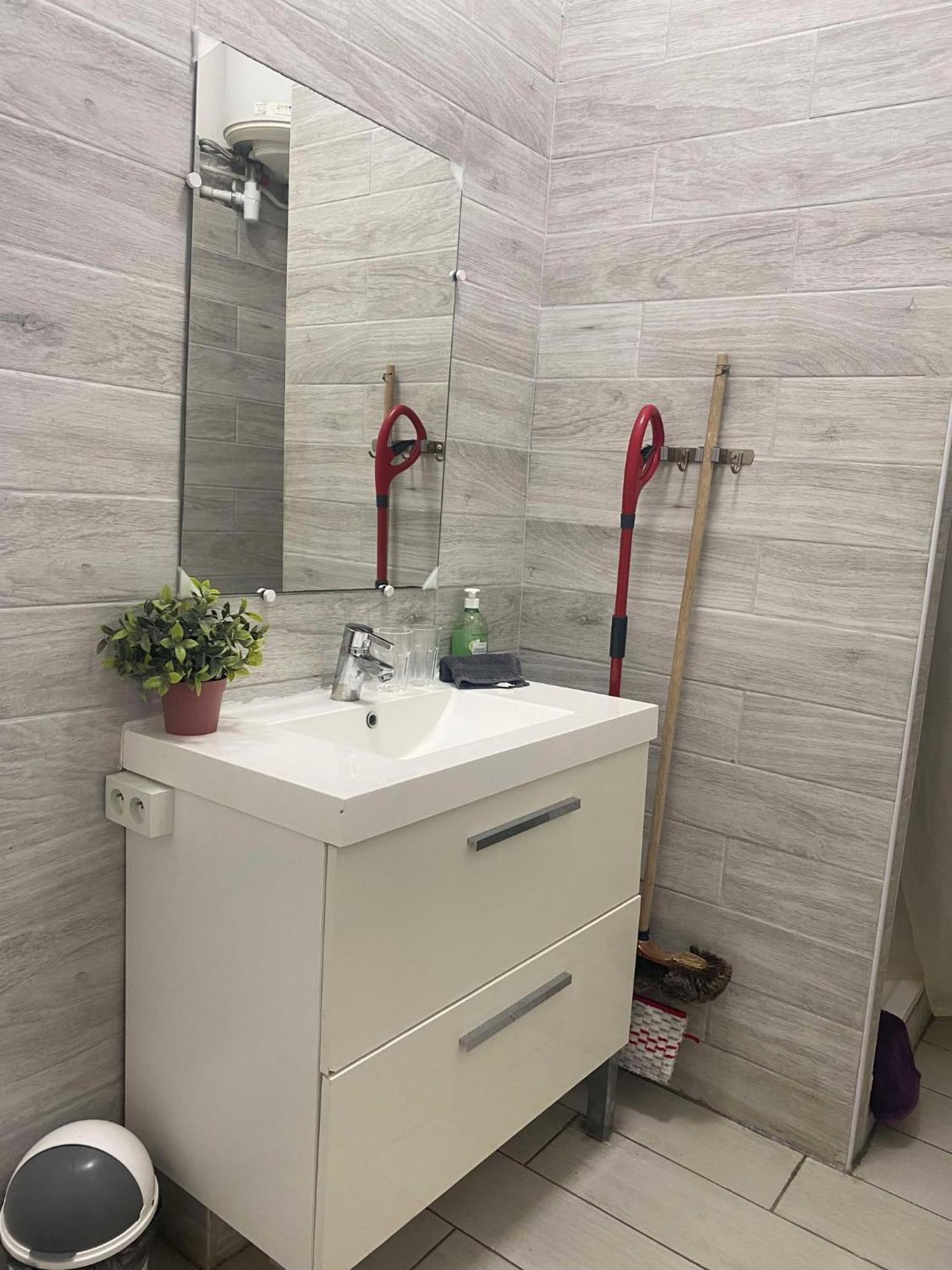 דירות מרסיי Joli T2 Refait A Neuf, Lumineux Et Accessible מראה חיצוני תמונה