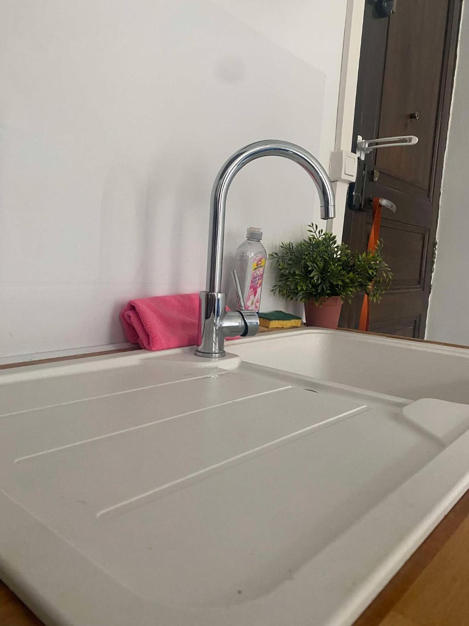 דירות מרסיי Joli T2 Refait A Neuf, Lumineux Et Accessible מראה חיצוני תמונה